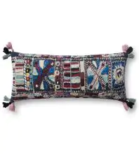 Loloi Pillow Cotton | Wool | Other PLL0013